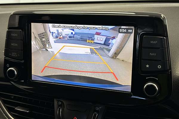 2017 Hyundai i30 Active PD