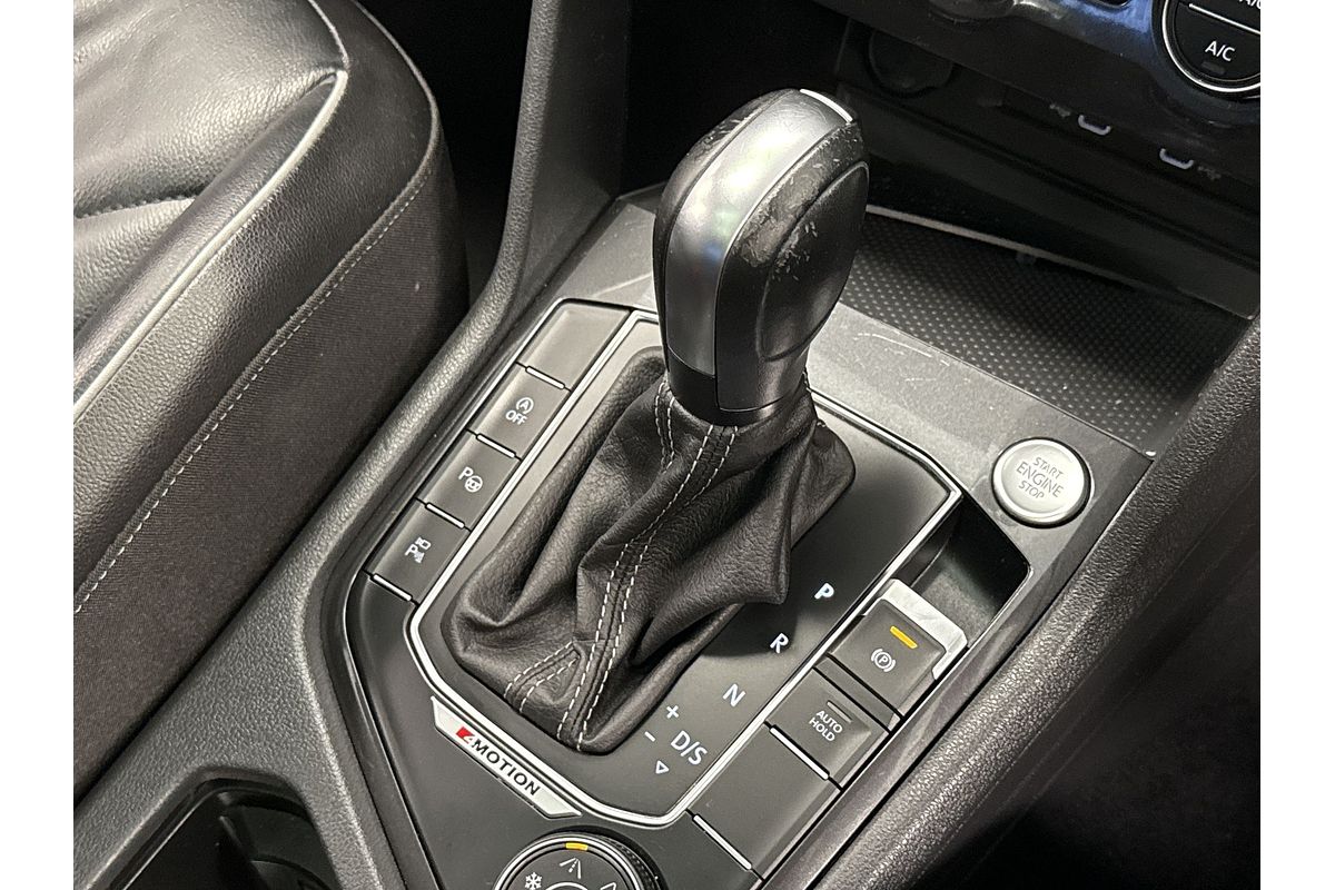 2020 Volkswagen Tiguan 162TSI Highline Allspace 5N