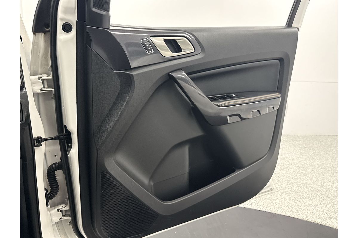 2020 Ford Ranger Wildtrak PX MkIII 4X4 2.0L