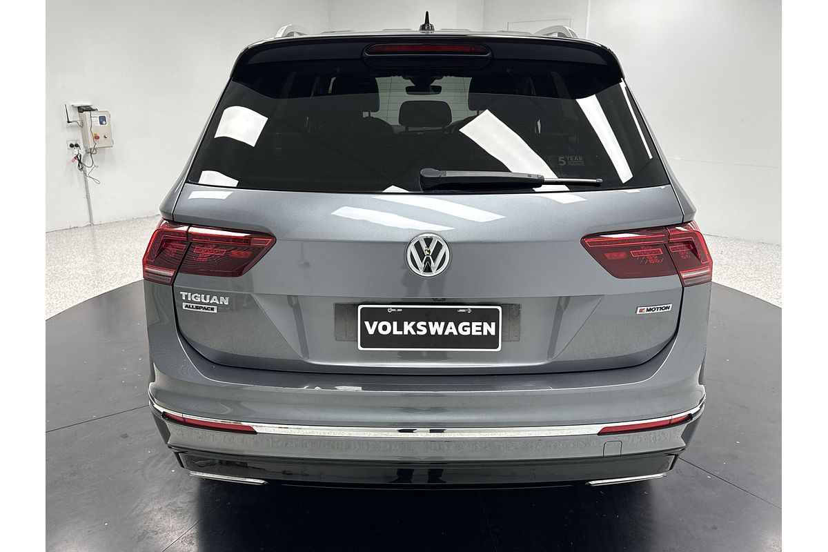 2020 Volkswagen Tiguan 162TSI Highline Allspace 5N