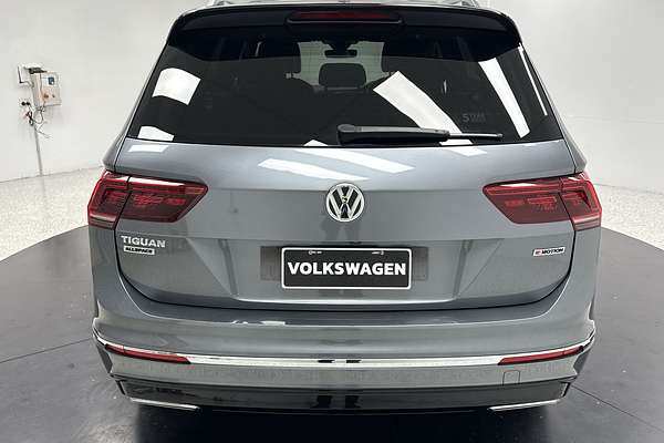 2020 Volkswagen Tiguan 162TSI Highline Allspace 5N