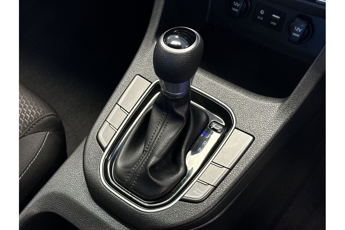2017 Hyundai i30 Active PD