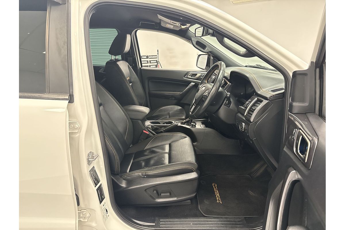 2020 Ford Ranger Wildtrak PX MkIII 4X4 2.0L