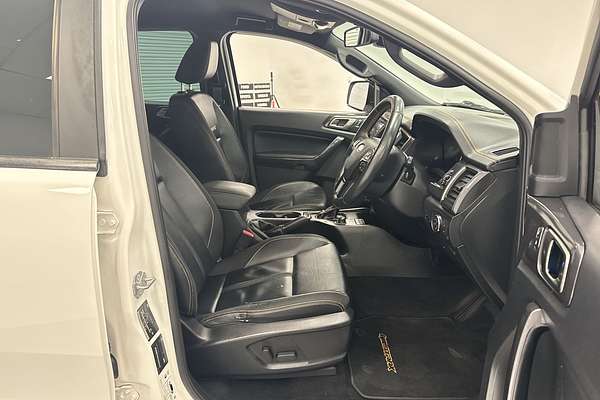 2020 Ford Ranger Wildtrak PX MkIII 4X4 2.0L