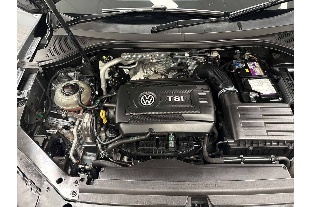 2020 Volkswagen Tiguan 162TSI Highline Allspace 5N