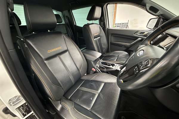 2020 Ford Ranger Wildtrak PX MkIII 4X4 2.0L