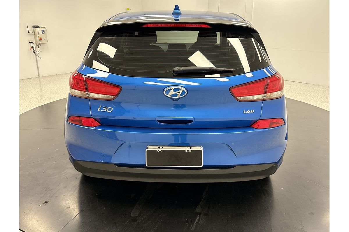 2017 Hyundai i30 Active PD