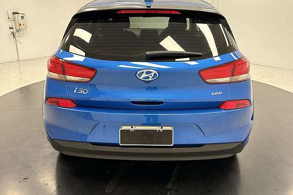 2017 Hyundai i30 Active PD