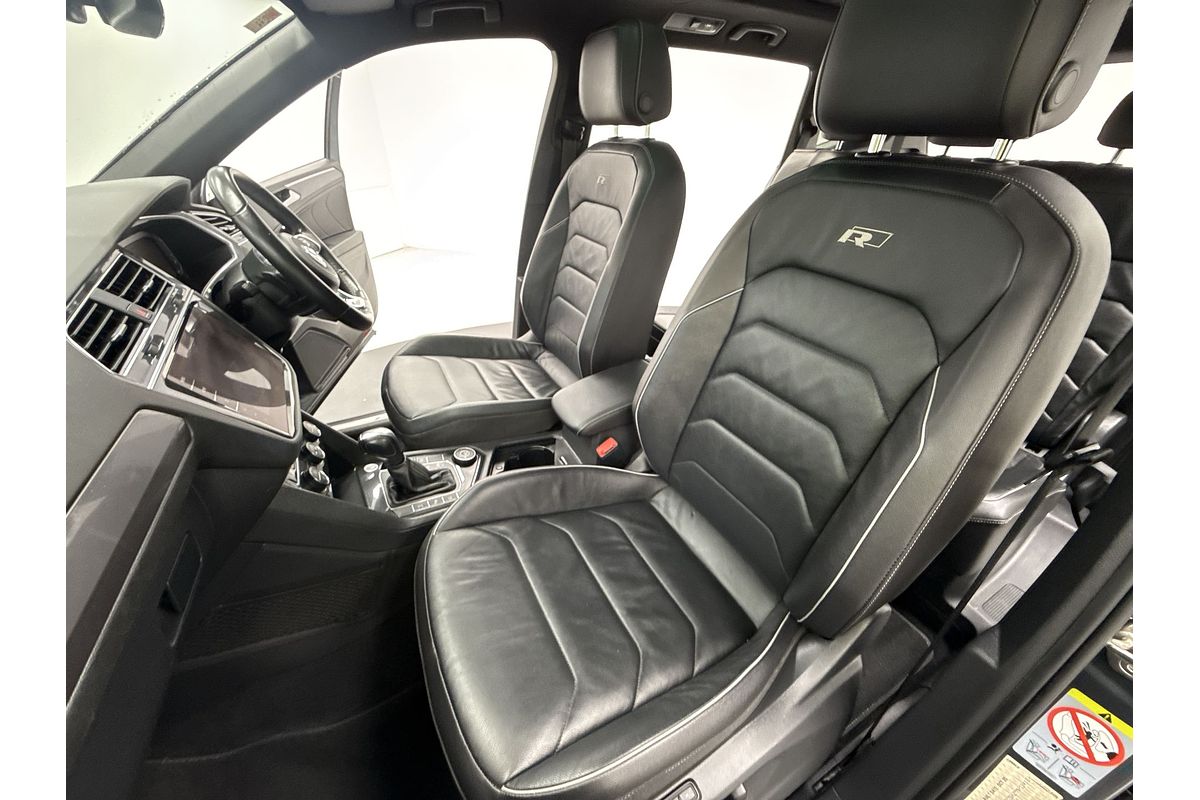 2020 Volkswagen Tiguan 162TSI Highline Allspace 5N