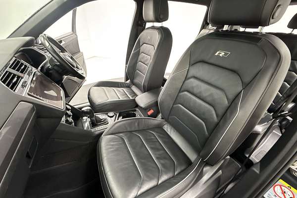 2020 Volkswagen Tiguan 162TSI Highline Allspace 5N
