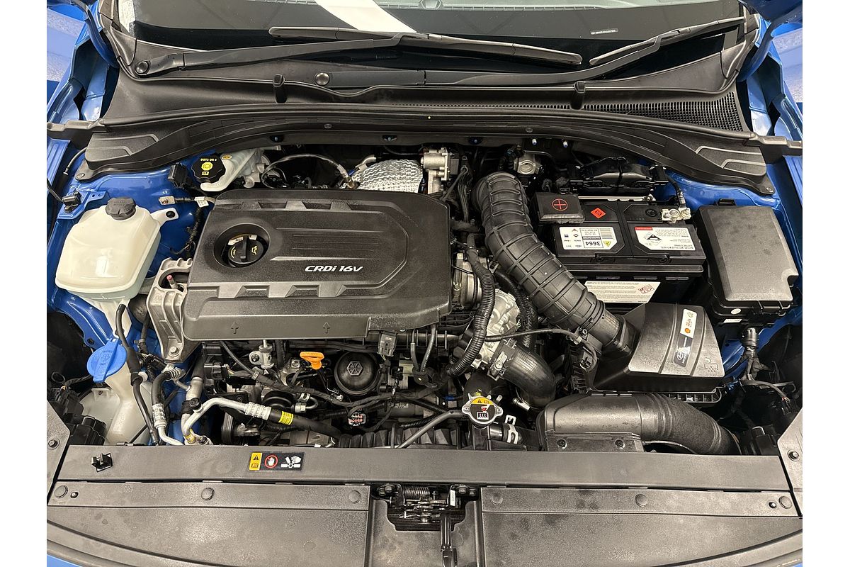 2017 Hyundai i30 Active PD