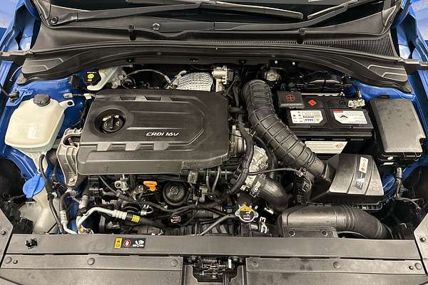 2017 Hyundai i30 Active PD