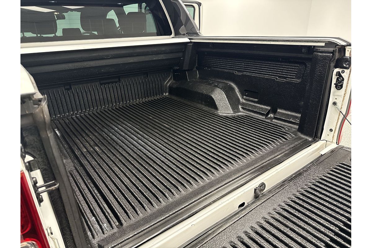 2020 Ford Ranger Wildtrak PX MkIII 4X4 2.0L