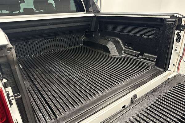 2020 Ford Ranger Wildtrak PX MkIII 4X4 2.0L