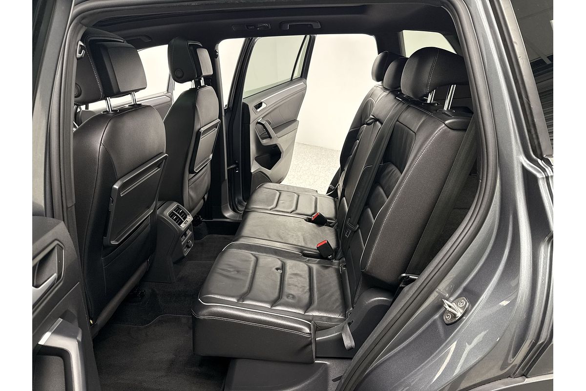 2020 Volkswagen Tiguan 162TSI Highline Allspace 5N