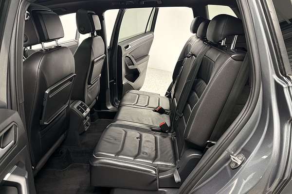 2020 Volkswagen Tiguan 162TSI Highline Allspace 5N