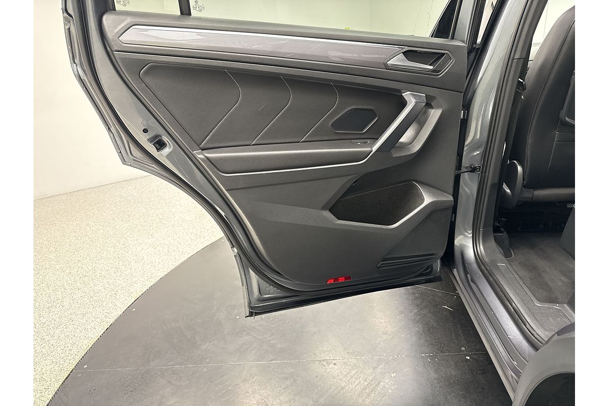 2020 Volkswagen Tiguan 162TSI Highline Allspace 5N