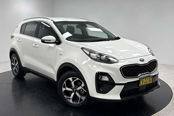 2019 Kia Sportage S QL