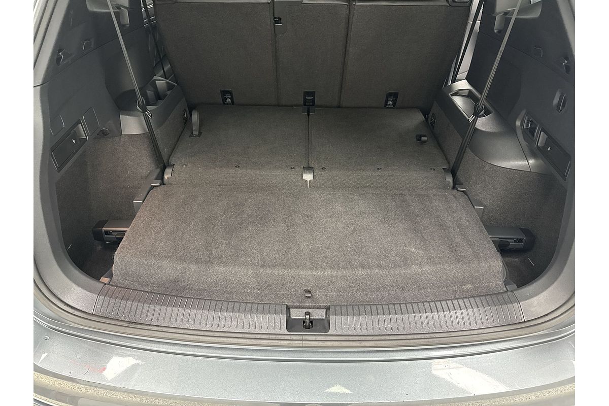 2020 Volkswagen Tiguan 162TSI Highline Allspace 5N