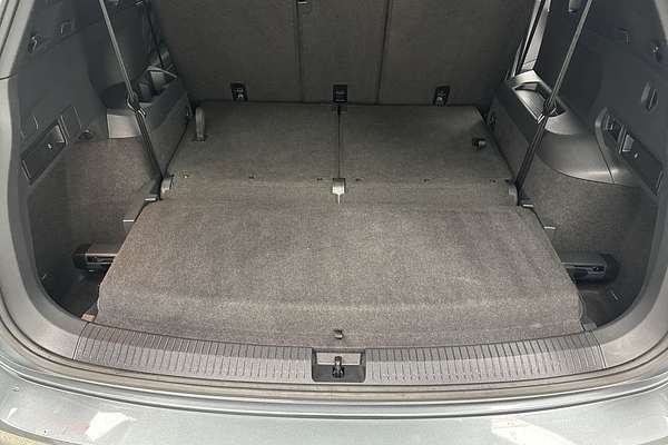 2020 Volkswagen Tiguan 162TSI Highline Allspace 5N