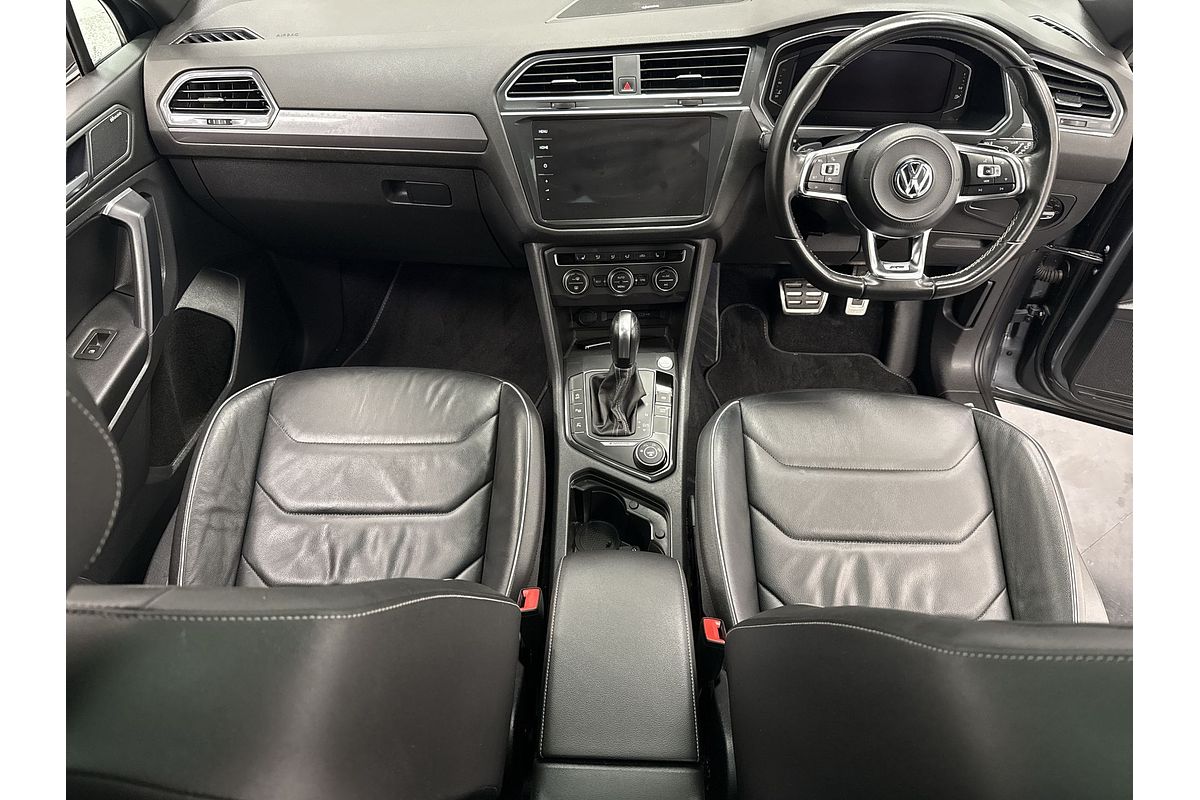 2020 Volkswagen Tiguan 162TSI Highline Allspace 5N