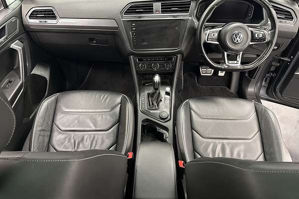 2020 Volkswagen Tiguan 162TSI Highline Allspace 5N