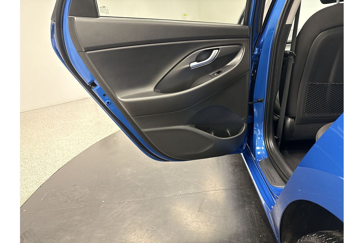 2017 Hyundai i30 Active PD