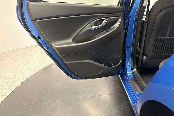2017 Hyundai i30 Active PD