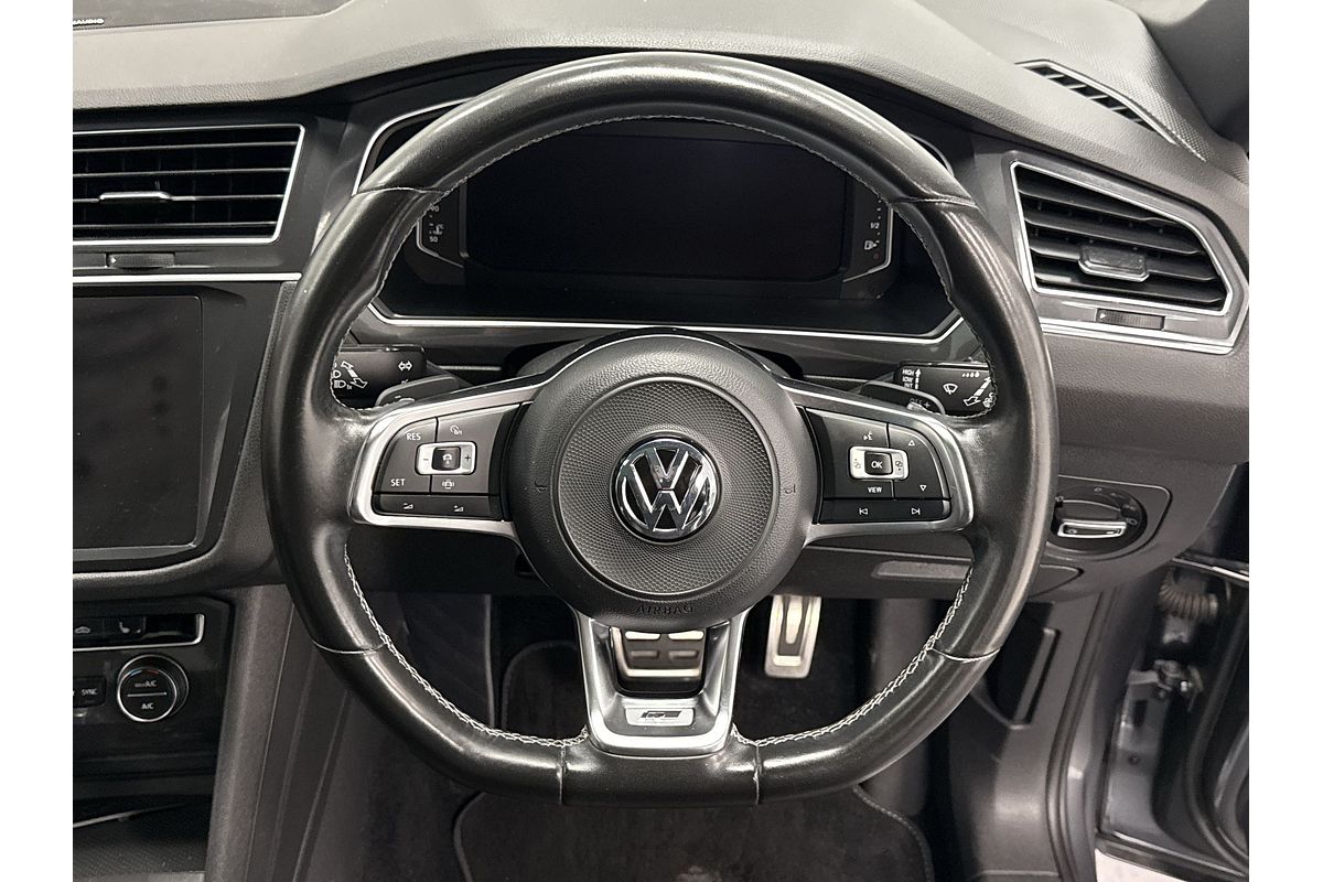 2020 Volkswagen Tiguan 162TSI Highline Allspace 5N