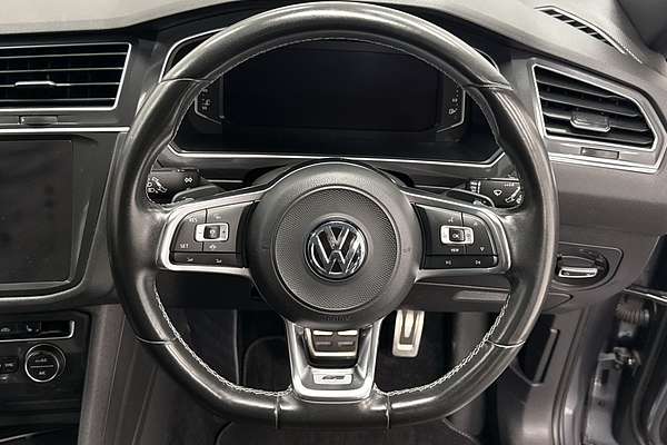 2020 Volkswagen Tiguan 162TSI Highline Allspace 5N