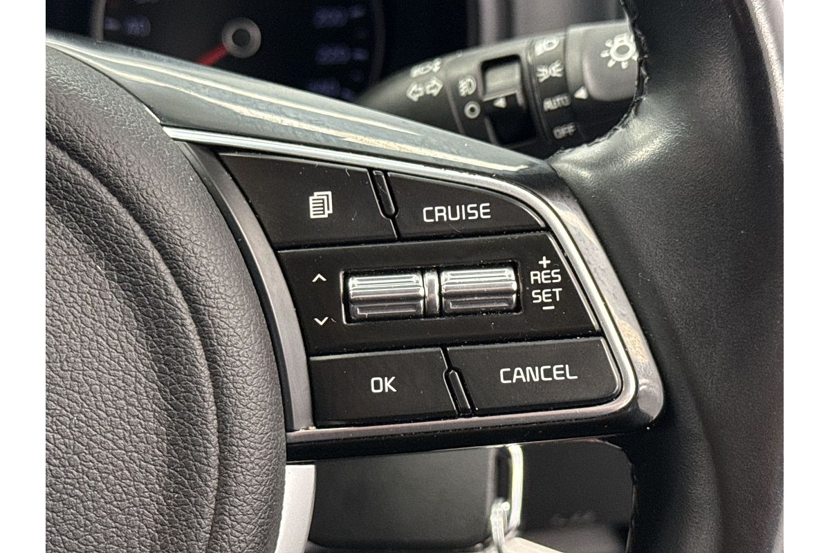 2019 Kia Sportage S QL