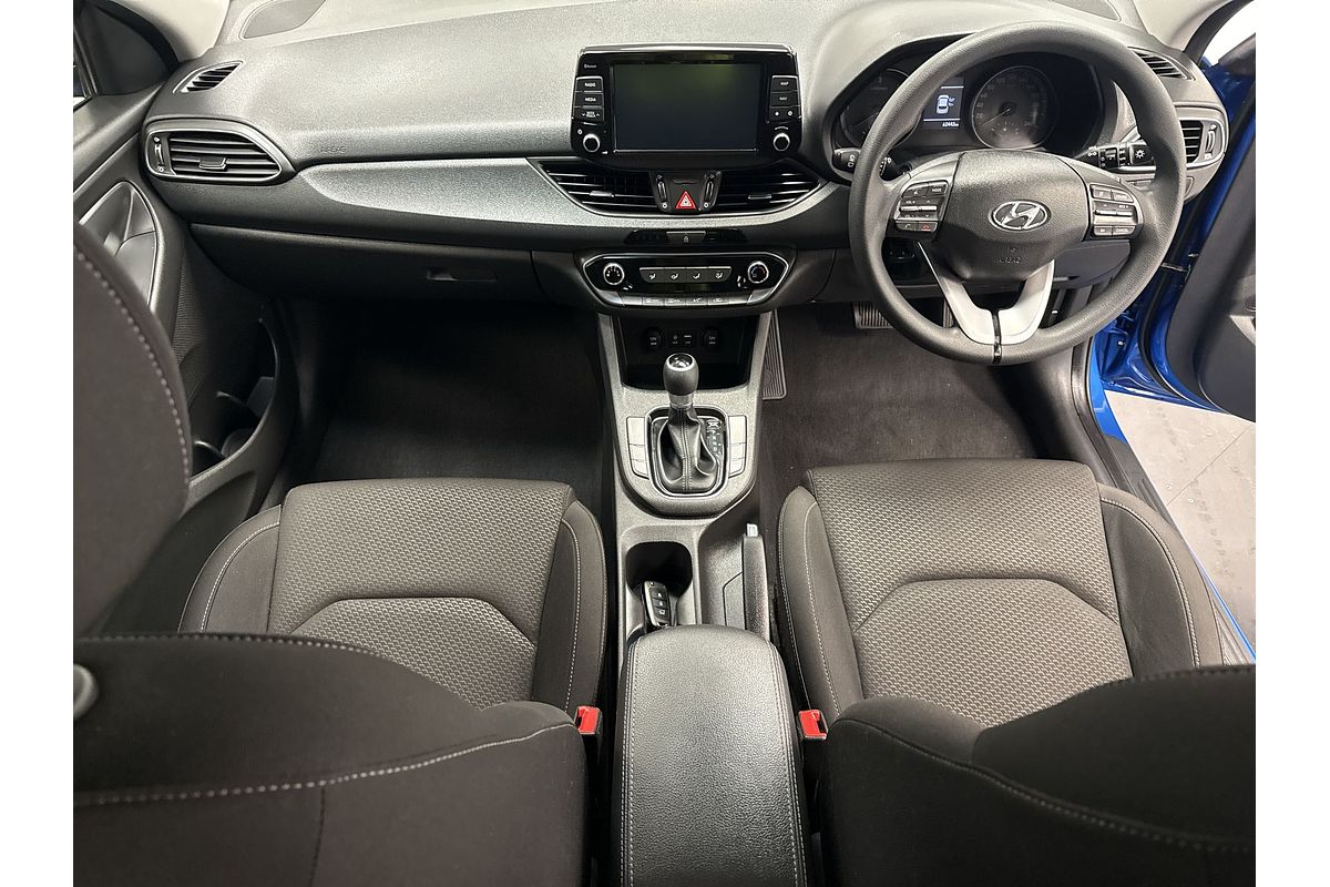 2017 Hyundai i30 Active PD