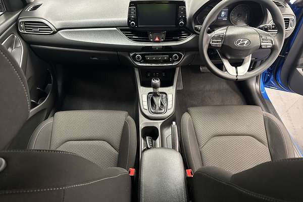2017 Hyundai i30 Active PD