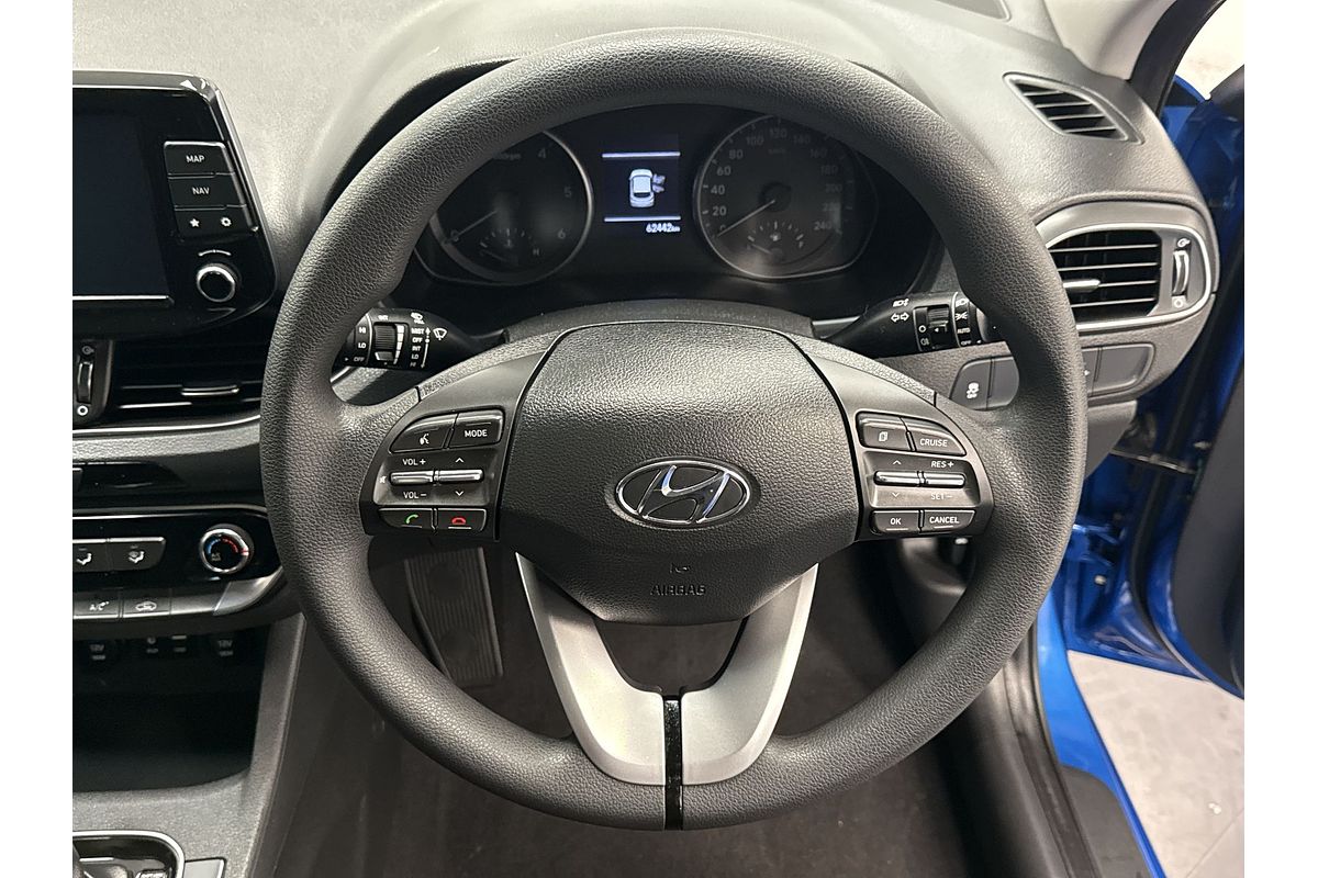 2017 Hyundai i30 Active PD