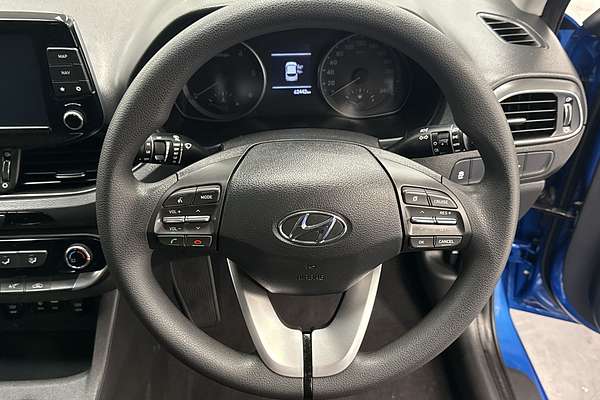 2017 Hyundai i30 Active PD