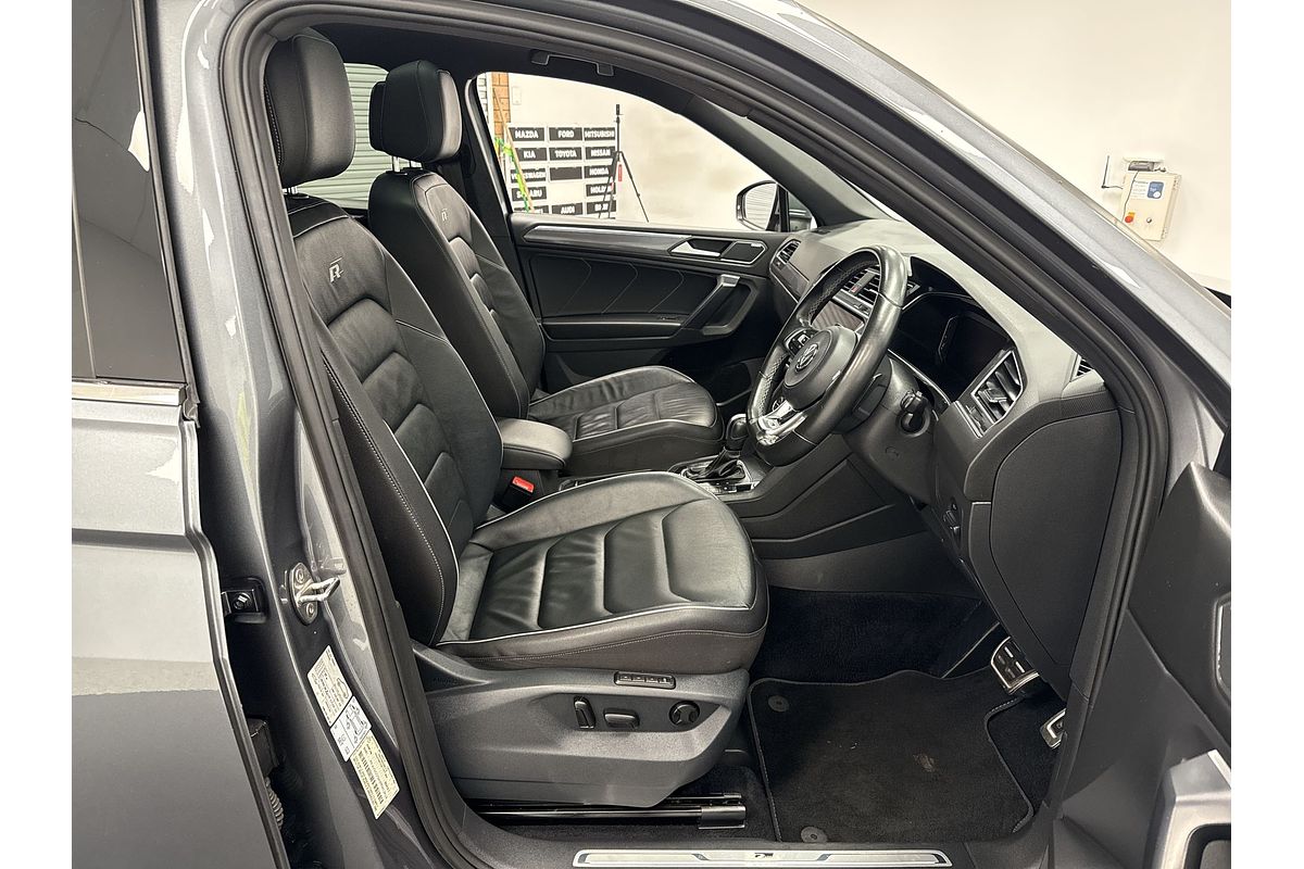 2020 Volkswagen Tiguan 162TSI Highline Allspace 5N