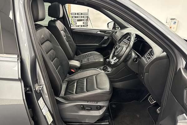 2020 Volkswagen Tiguan 162TSI Highline Allspace 5N