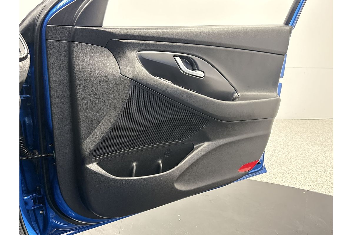 2017 Hyundai i30 Active PD