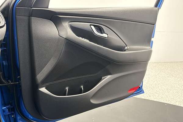 2017 Hyundai i30 Active PD