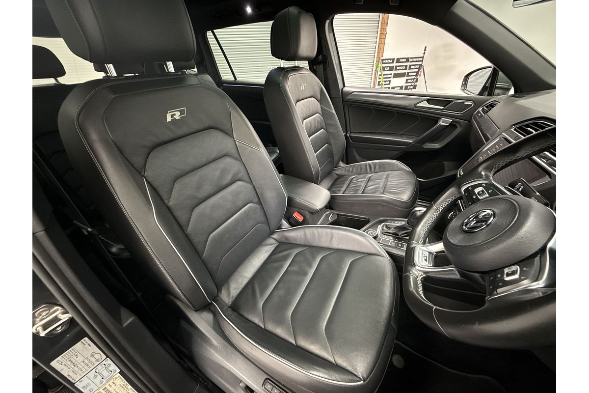 2020 Volkswagen Tiguan 162TSI Highline Allspace 5N