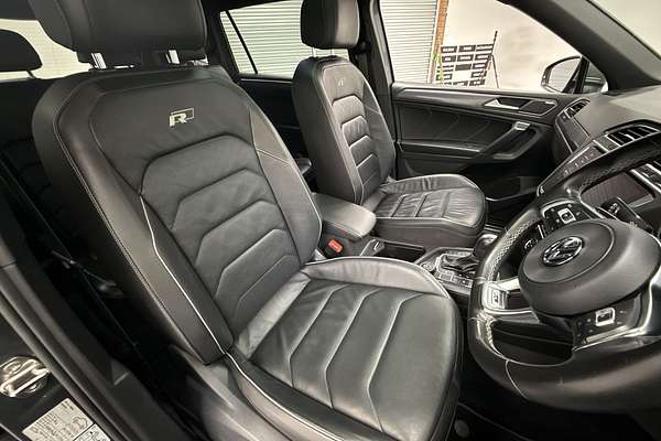 2020 Volkswagen Tiguan 162TSI Highline Allspace 5N