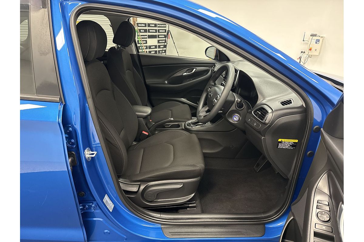 2017 Hyundai i30 Active PD