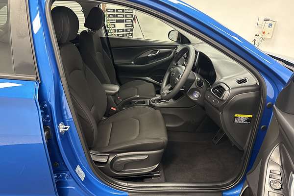 2017 Hyundai i30 Active PD