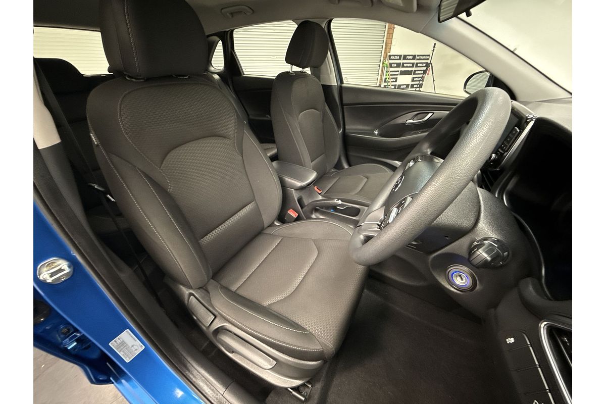 2017 Hyundai i30 Active PD