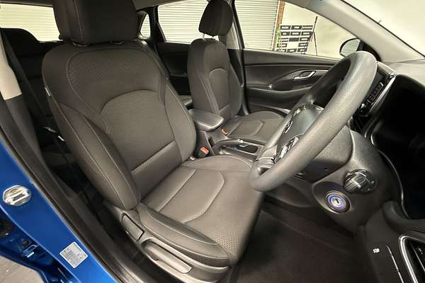 2017 Hyundai i30 Active PD