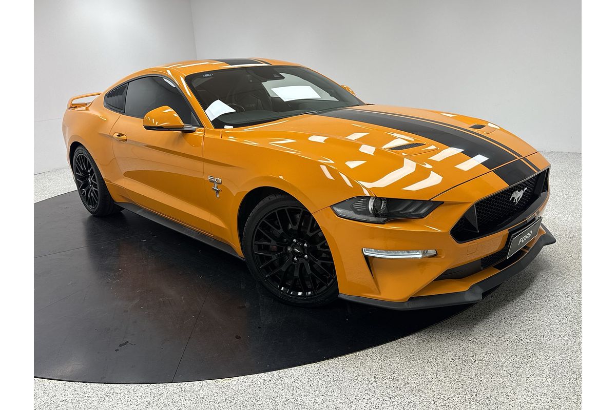 2018 Ford Mustang GT FN