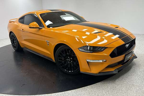 2018 Ford Mustang GT FN