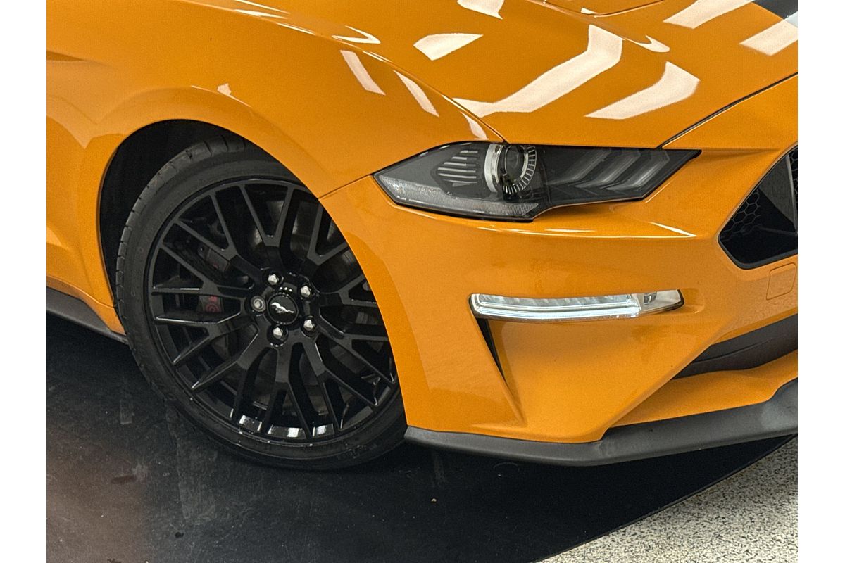 2018 Ford Mustang GT FN