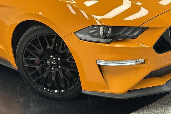 2018 Ford Mustang GT FN