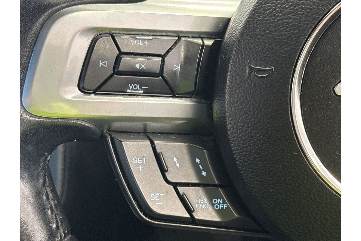 2018 Ford Mustang GT FN